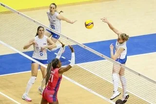 VOLLEY. GRÂCE À SA VICTOIRE FACE À LA BULGARIE, L’ÉQUIPE DE FRANCE MAINTENUE EN LIGUE DES NATIONS