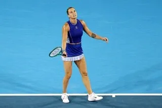 WTA 1000 CINCINNATI. ARYNA SABALENKA SORTIE DÈS LES HUITIÈMES DE FINALE PAR SARA BEJLEK