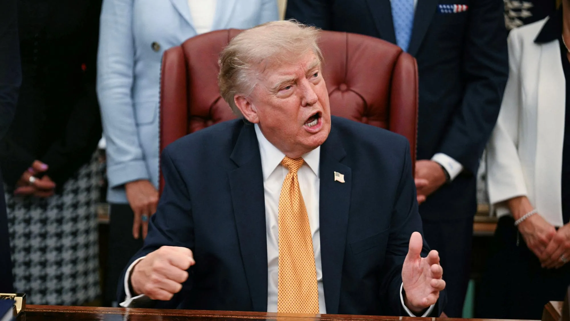 CETTE DÉCISION DE LA COUR SUPRÊME AMÉRICAINE RELANCE LES CRAINTES DE « TRUCAGE » DES MIDTERMS PAR DONALD TRUMP