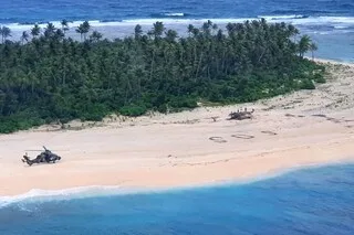 CES RESCAPÉS ONT ÉCHAPPÉ AU PIRE… CINQ HISTOIRES INCROYABLES DE SURVIE