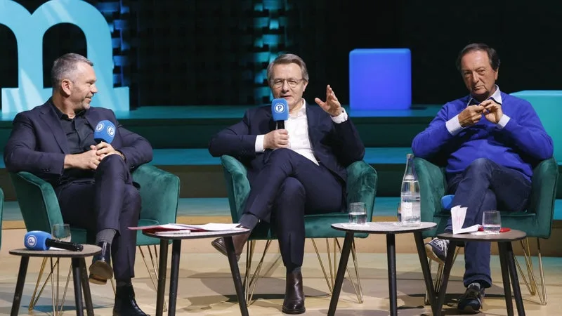BRUNO RETAILLEAU ET GABRIEL ATTAL Y SONT DÉJÀ PASSÉS: LES PATRONS DE LA GRANDE DISTRIBUTION RECOIVENT LES CANDIDATS À L’ÉLECTION PRÉSIDENTIELLE DE 2027