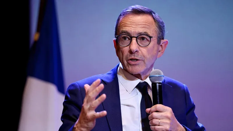 PRÉSIDENTIELLE 2027: POUR « DONNER LE DERNIER MOT AUX FRANÇAIS », BRUNO RETAILLEAU DÉFEND UNE RÉVISION CONSTITUTIONNELLE