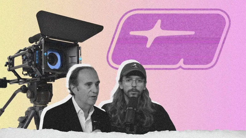 « IL FAUT DES ENDROITS CATALYSEURS »: DANS LES COULISSES D’ASTEL, LE QG GRATUIT IMAGINÉ PAR SYLVQIN ET XAVIER NIEL POUR LES CRÉATEURS DE CONTENUS