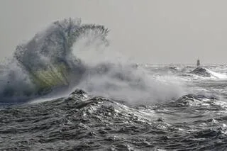 LA SITUATION DES OCÉANS « S’AGGRAVE », ALERTE L’ONU QUI APPELLE À UNE « ACTION URGENTE » DES ÉTATS
