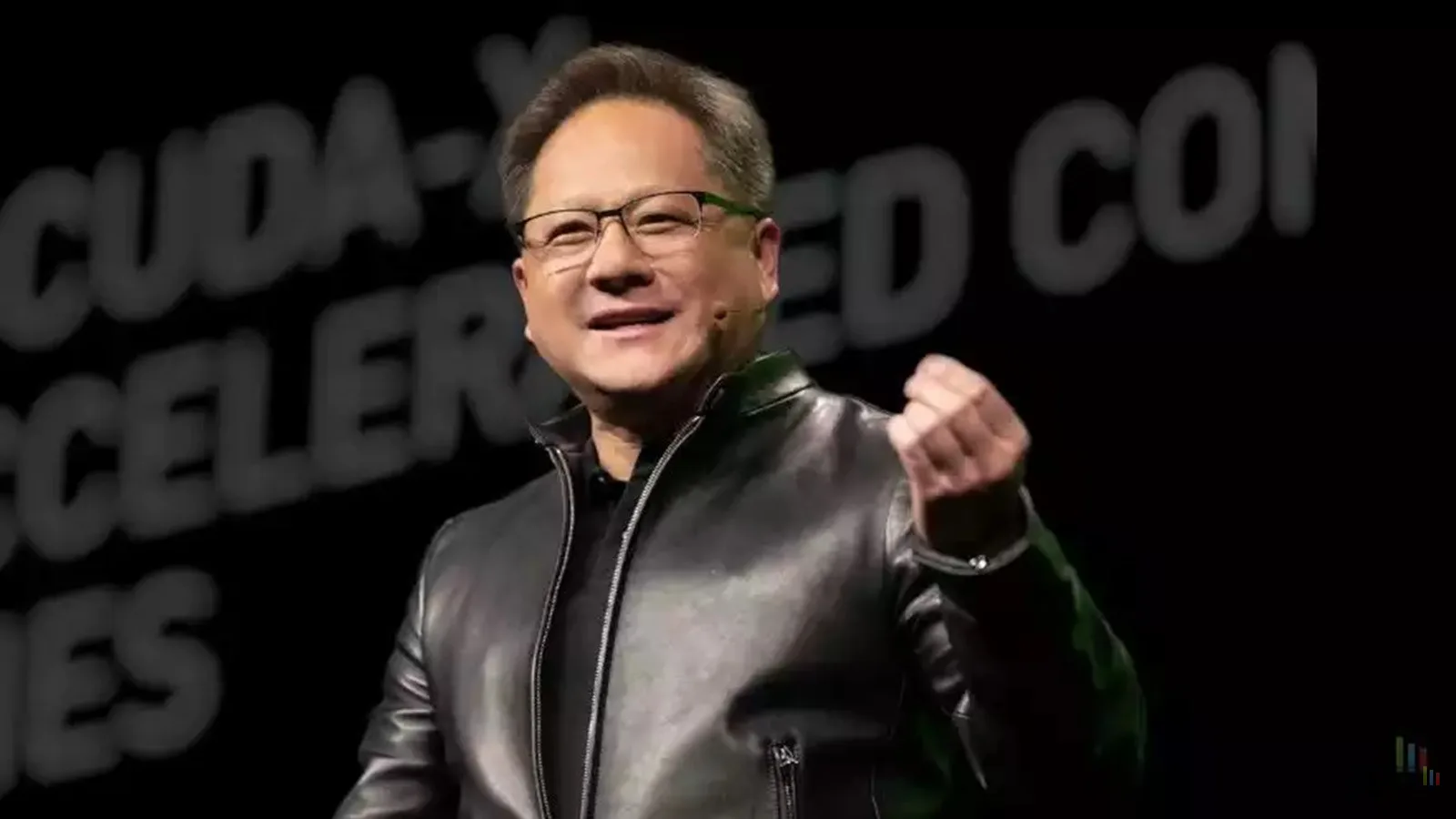 LE PATRON DE NVIDIA, JENSEN HUANG, A-T-IL SERVI DE CIBLE À UNE OPÉRATION CHINOISE ?