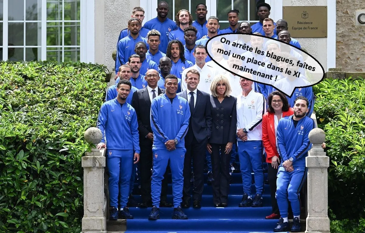 FRANCE – CÔTE D’IVOIRE : DÉBROUILLE-TOI DIDIER, MAIS RAYAN CHERKI DOIT ÊTRE TITULAIRE À LA COUPE DU MONDE