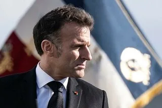 EMMANUEL MACRON VA SE RENDRE EN SYRIE, SELON LA PRÉSIDENCE SYRIENNE