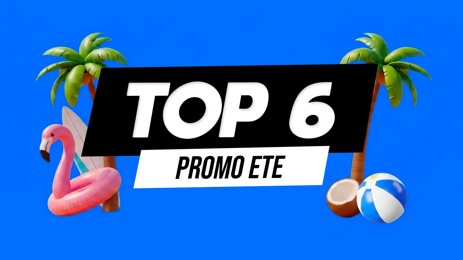 JUSQU’À 164€ D’ÉCONOMIE : 6 PROMOS ALIEXPRESS À NE PAS RATER AVANT LE 10 JUIN