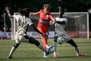 STADE LAVALLOIS. HOUDAYER DÉCISIF, MAGGIOTTI BUTEUR, SAMASSA SOLLICITÉ MAIS SOLIDE : LES NOTES TANGO FACE À METZ