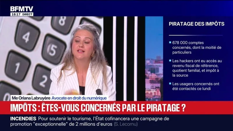 MARSCHALL TRUCHOT : IMPÔTS, ÊTES-VOUS CONCERNÉS PAR LE PIRATAGE ? – 17/08