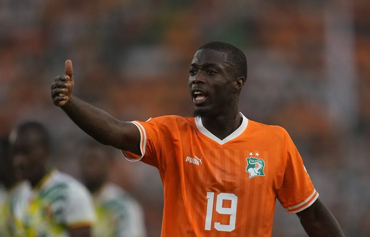 COUPE DU MONDE 2026 : DÉCOUVREZ LA LISTE DES JOUEURS DE LA CÔTE D’IVOIRE