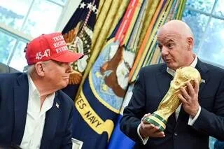 COUPE DU MONDE. ON REMET ÇA ? LES ÉTATS-UNIS POURRAIENT ÊTRE CANDIDATS À L’ORGANISATION DE L’ÉDITION 2038
