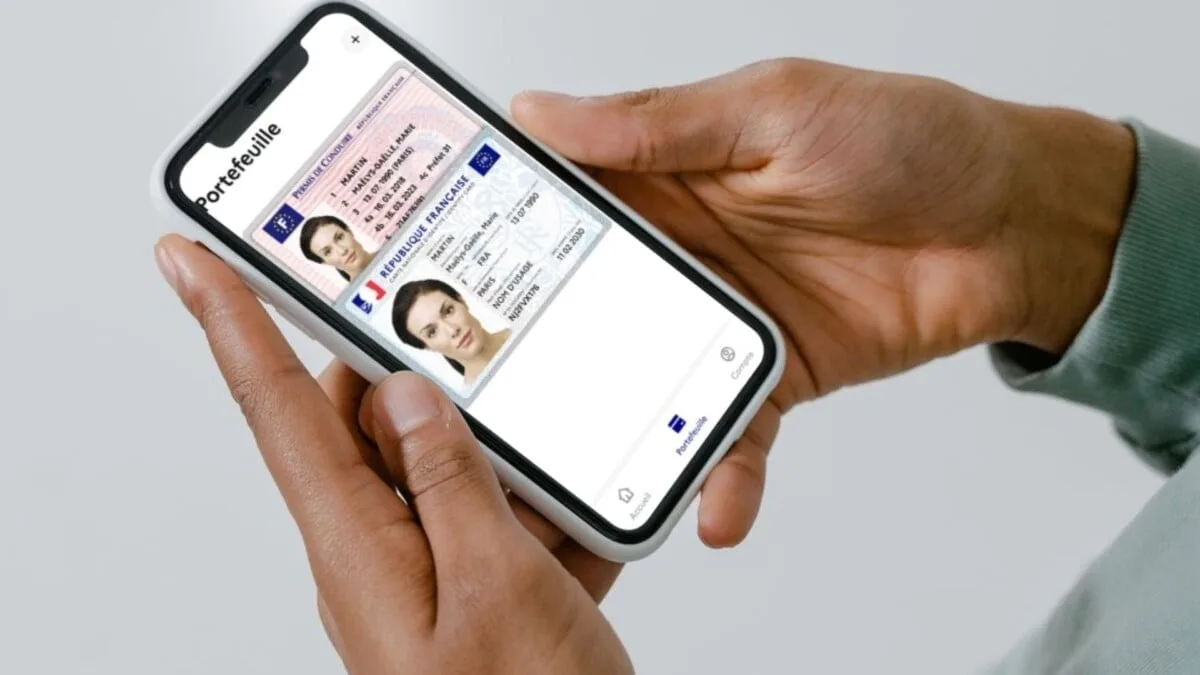 COMMENT INSTALLER CARTE D’IDENTITÉ NUMÉRIQUE, PERMIS DE CONDUIRE, CARTE VITALE ET CARTE GRISE SUR VOTRE SMARTPHONE