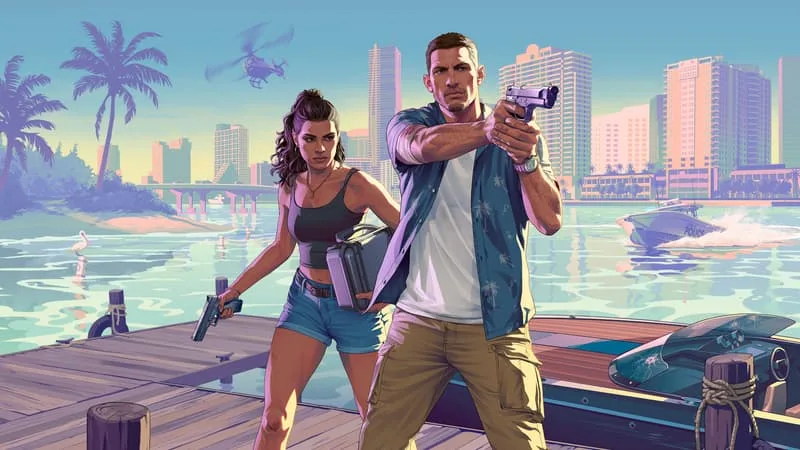 FUITES MASSIVES AUTOUR DE « GTA VI »: ROCKSTAR PRÉPARE SA RIPOSTE ET SORT L’ARTILLERIE JURIDIQUE, QUE RISQUE LE LEAKER?