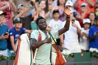 TENNIS. APRÈS SON 3E TOUR À ROLAND-GARROS, POURQUOI MOÏSE KOUAME NE POURRA PAS PARTICIPER À WIMBLEDON ?