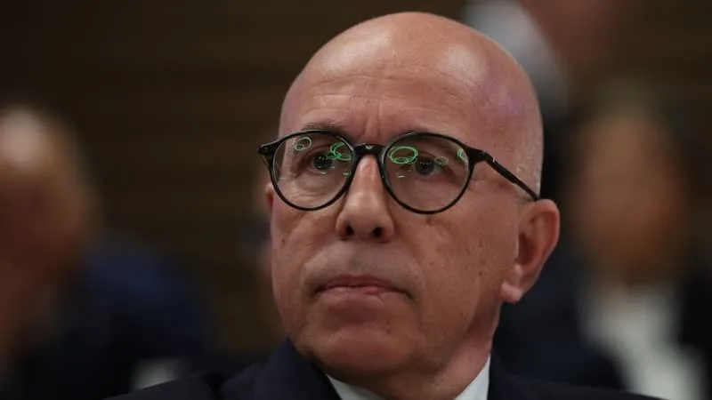 ÉRIC CIOTTI DEMANDE À SÉBASTIEN LECORNU DE METTRE FIN AUX FONCTIONS DE SON MINISTRE PHILIPPE TABAROT, L’ACCUSANT DE « MENACES AVEC PRÉMÉDITATION »