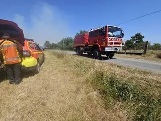 TREIZE INCENDIES ET PLUSIEURS DIZAINES D’HECTARES DE VÉGÉTATION BRÛLÉE EN VENDÉE EN SEULEMENT TROIS HEURES