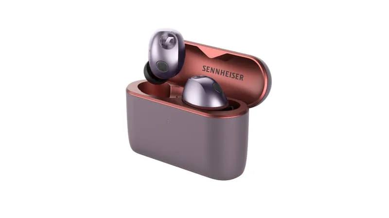 SENNHEISER MOMENTUM TRUE WIRELESS 5: LES PREMIERS ÉCOUTEURS SANS FIL PREMIUM DONT VOUS POUVEZ CHANGER LA BATTERIE