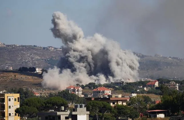 LES ÉTATS-UNIS ARRACHENT UN CESSEZ-LE-FEU À ISRAËL ET AU HEZBOLLAH POUR TENTER DE SAUVER L’ACCORD AVEC L’IRAN