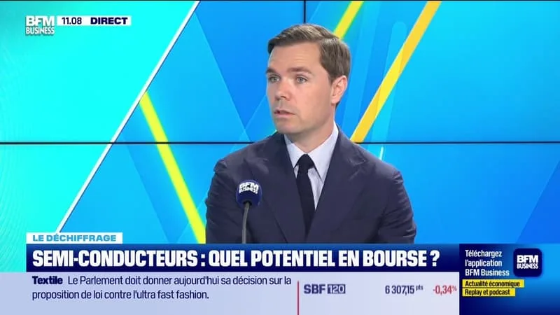 LE DÉCHIFFRAGE : SEMI-CONDUCTEURS, QUEL POTENTIEL EN BOURSE ? – 29/06