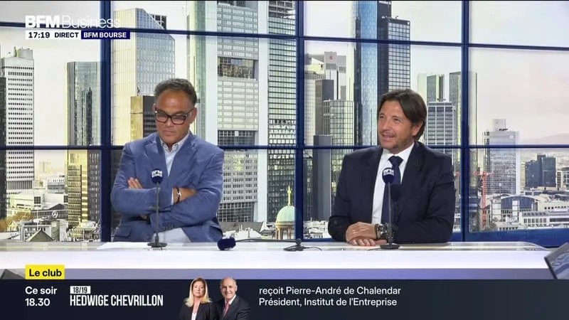 BFM BOURSE – JEUDI 2 JUILLET