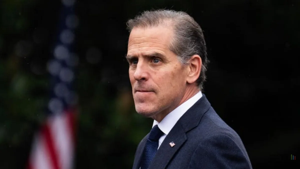 LA CRYPTOMONNAIE DE HUNTER BIDEN S’EFFONDRE TRENTE MINUTES APRÈS SON ÉMISSION