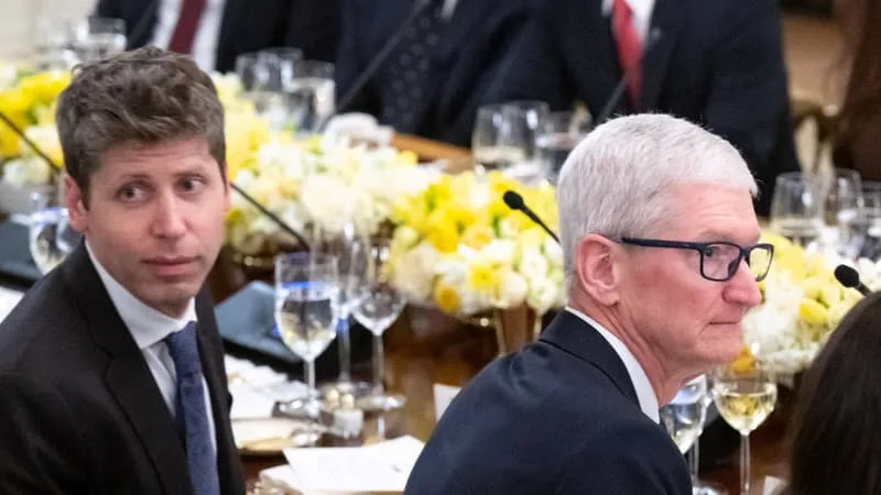 UNE ACTION EN JUSTICE « MENÉE AVEC NÉGLIGENCE, AGRESSIVITÉ ET D’UNE MANIÈRE ÉTRANGEMENT PERSONNELLE »: OPENAI RÉPLIQUE AUX ACCUSATIONS DE VOL DE SECRETS INDUSTRIELS D’APPLE