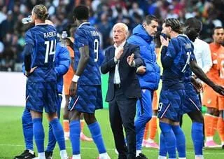 COUPE DU MONDE 2026. « LE RÉSULTAT, DU PIPI DE CHAT » : CET ANCIEN SÉLECTIONNEUR PAS INQUIET PAR LA DÉFAITE DES BLEUS