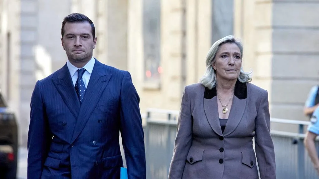 À MOINS D’UN MOIS DE LA DÉCISION SUR MARINE LE PEN, LE RN A DE PLUS EN PLUS DE MAL À CACHER SA FÉBRILITÉ