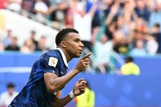 « VOUS NE NOUS AVEZ JAMAIS LÂCHÉS » : KYLIAN MBAPPÉ REMERCIE LES ACTEURS DE LA COUPE DU MONDE DANS UNE LETTRE OUVERTE