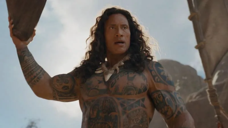 « VAIANA » EN LIVE-ACTION SE PROFILE COMME UN NAUFRAGE INATTENDU POUR DISNEY