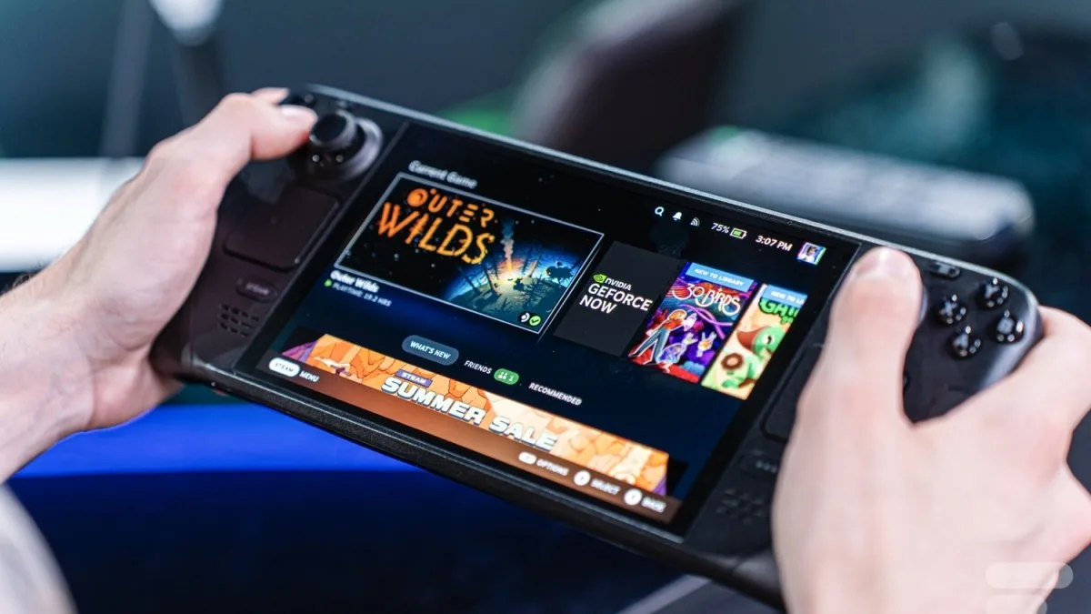 STEAM DECK : VOUS POUVEZ ENFIN INSTALLER VOS JEUX XBOX GAME PASS SANS WINDOWS NI STREAMING