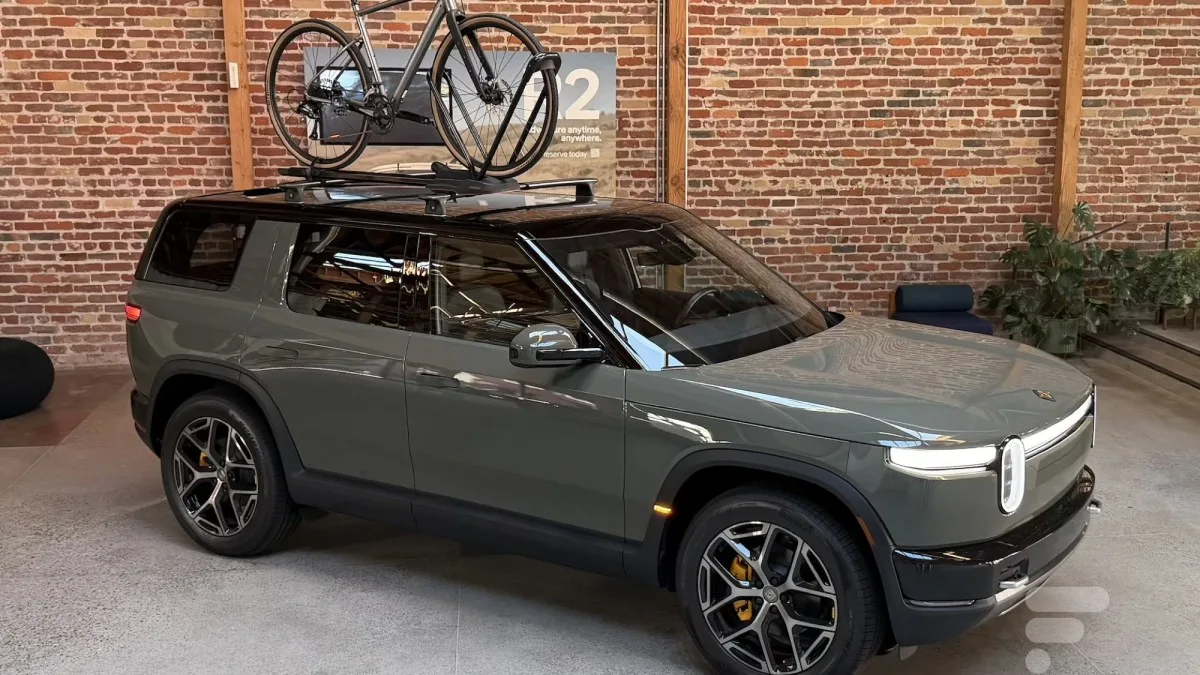À BORD DU RIVIAN R2 : J’AI PEUT-ÊTRE TROUVÉ LE REMPLAÇANT DE MA TESLA