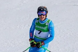 SKI ALPIN. « JE VAIS BIEN » : FEDERICA BRIGNONE RASSURE APRÈS SON OPÉRATION