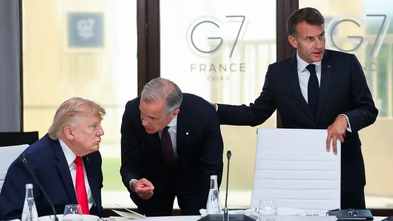 « NOUS NÉGOCIONS DES TEXTES IMPORTANTS SUR LES MINÉRAUX CRITIQUES »: LA FRANCE VEUT PROFITER DU SOMMET DU G7 À ÉVIAN POUR ENCOURAGER L’OCCIDENT À S’ATTAQUER À SA DÉPENDANCE ENVERS LA CHINE SUR LES TERRES RARES