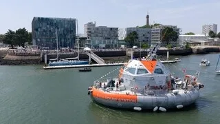 DIRECTION LE PÔLE NORD POUR LA « SOUCOUPE FLOTTANTE » DE LA FONDATION TARA