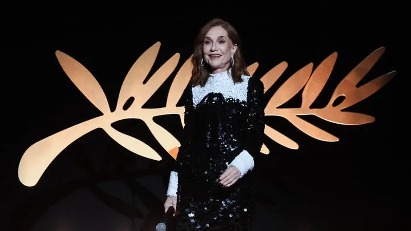 L’ACTRICE ISABELLE HUPPERT ÉLUE PRÉSIDENTE DE LA CINÉMATHÈQUE FRANÇAISE