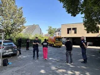 INFO OUEST-FRANCE. CANICULE EN MAYENNE : UN SDF RETROUVÉ MORT DANS LA RUE À LAVAL