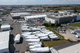 NAUTISME : AVEC UN CHIFFRE D’AFFAIRES EN HAUSSE, BENETEAU REDRESSE LA BARRE MAIS RESTE PRUDENT
