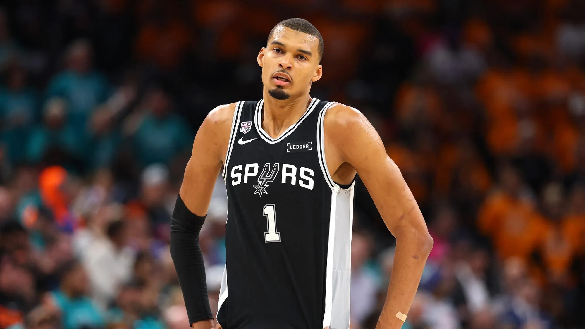 WEMBANYAMA A FAIT UN CONSTAT SANS APPEL APRÈS LE RATÉ DES SPURS EN DÉBUT DE FINALE NBA FACE AUX KNICKS