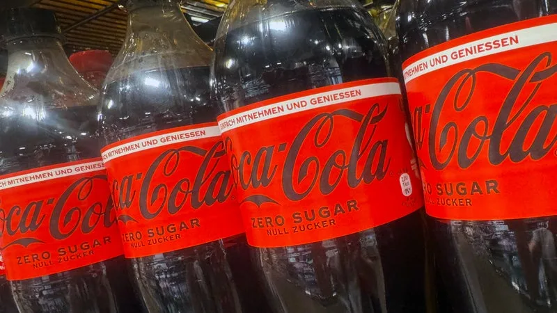 LE GOUVERNEMENT ESPÉRAIT 2 À 4 MILLIARDS D’EUROS DE RECETTES: L’ALLEMAGNE RENONCE FINALEMENT À SA TAXE POLÉMIQUE SUR LE COCA ZERO