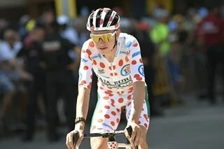 TOUR DE FRANCE. LE TRÈS OFFENSIF ALEX MOLENAAR, TOMBÉ LA VEILLE, NE PRENDRA PAS LE DÉPART DE LA 6E ÉTAPE À PAU