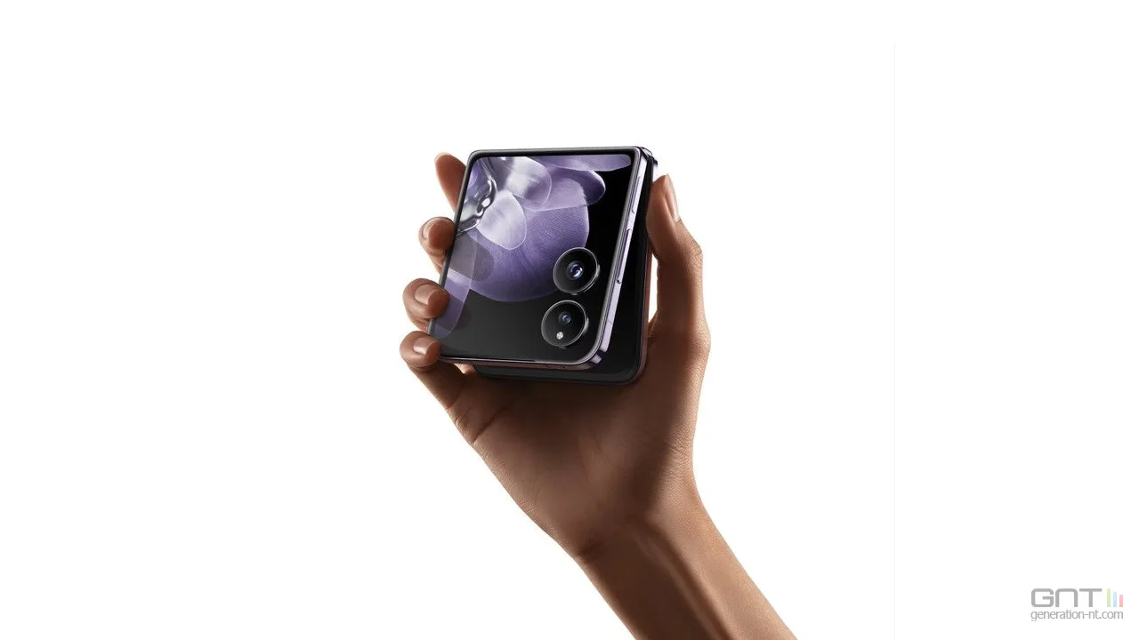 TOP 3 DU JOUR : DYSON V8 CYCLONE À 279€, HP OMNIBOOK 16 À 700€, XIAOMI MIX FLIP 12+512GO À 389€