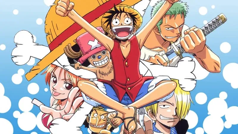 « ONE PIECE »: L’ÉQUIPAGE DE CHAPEAU DE PAILLE REJOINT LE MUSÉE GRÉVIN