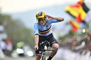 MONDIAUX DE CYCLISME. QUEL TYPE DE COUREUR EST AVANTAGÉ PAR LE PROFIL DU CONTRE-LA-MONTRE ?
