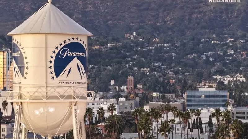 UNE SAGA SANS FIN: LA CALIFORNIE ACCUSE PARAMOUNT DE CHANTAGE, APRÈS SES MENACES DE QUITTER HOLLYWOOD