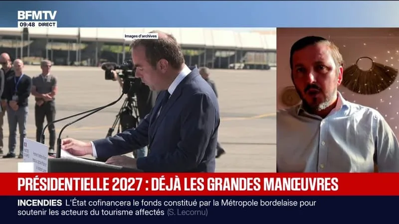AURÉLIEN TACHÉ (LFI): « JE PENSE QUE SÉBASTIEN LECORNU SERA RENVERSÉ DANS LES SEMAINES QUI VIENNENT SUR LA SÉQUENCE BUDGÉTAIRE OU PEUT-ÊTRE MÊME AVANT »