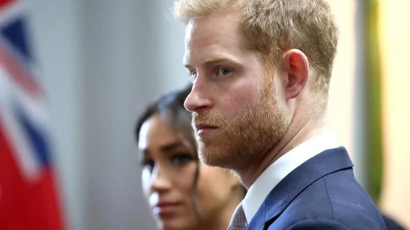 LE ROI CHARLES III A REÇU LE PRINCE HARRY, MEGHAN ET LEURS ENFANTS, UNE PREMIÈRE DEPUIS 2022
