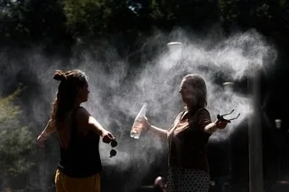 CANICULE : LA QUASI-TOTALITÉ DE LA FRANCE PLACÉE EN VIGILANCE ORANGE