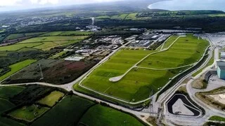 NUCLÉAIRE. À LA HAGUE, 150 MILLIONS D’EUROS POUR BÉTONNER LES TALUS DU CENTRE DE STOCKAGE DES VIEUX DÉCHETS RADIOACTIFS